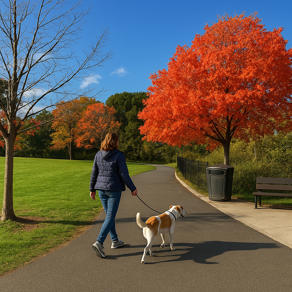 Why do Cambridge locals love Fresh Pond Reservation? Discover the rituals, wildlife, and neighborhood culture that make this spot essential to city life—and dog life.