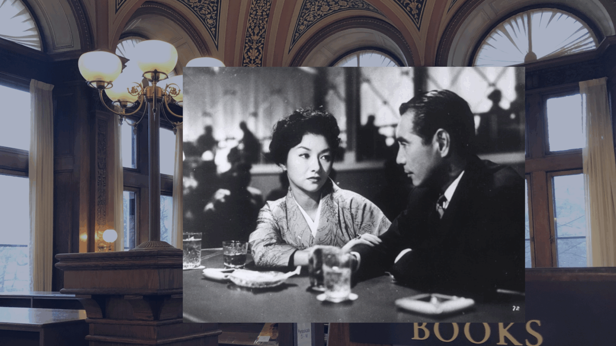 Cambridge events Aug 8–14: outdoor Hitchcock, 35mm Naruse, book talks with O’Connell & Kirsner, nature monitoring, paddling, and stacked farmers markets.